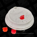 Capuchon de couvercle en plastique de 90mm PP avec bouchon